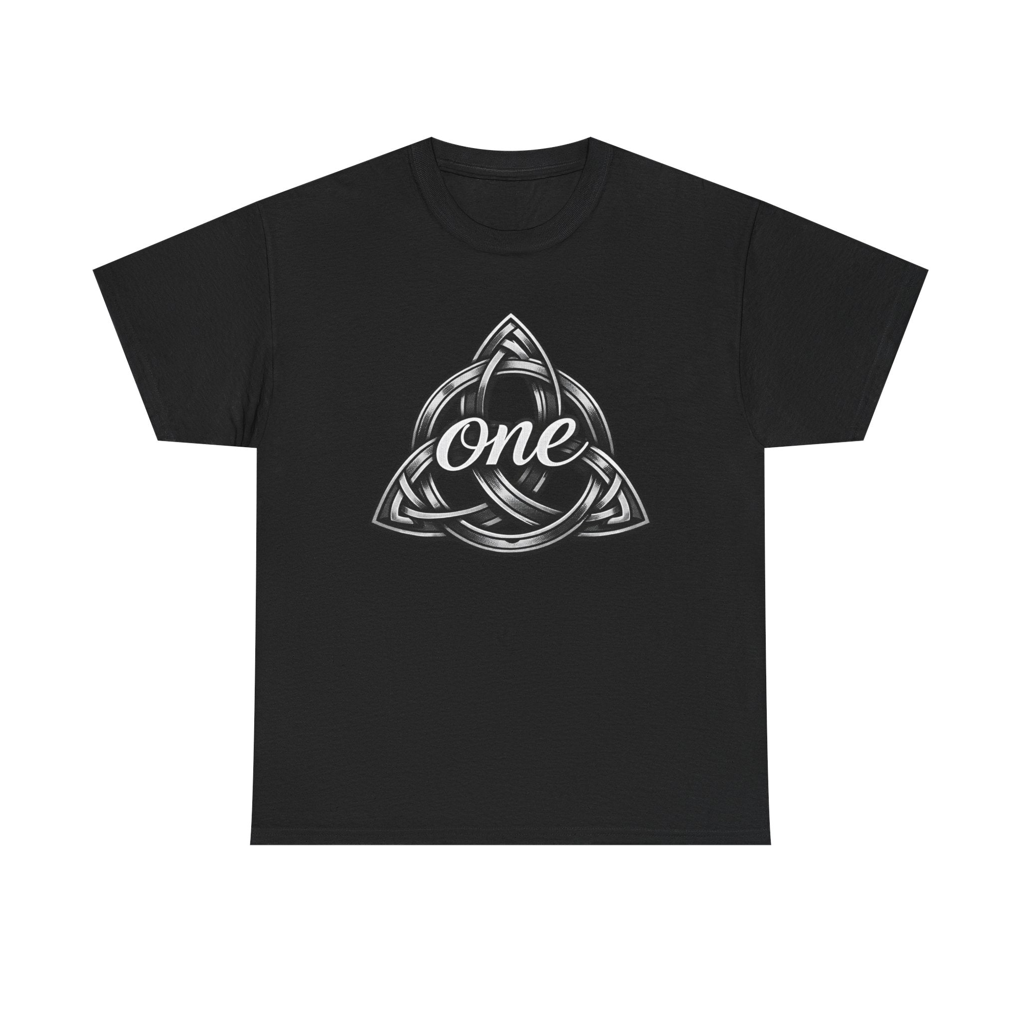 One