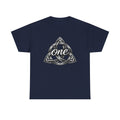 One