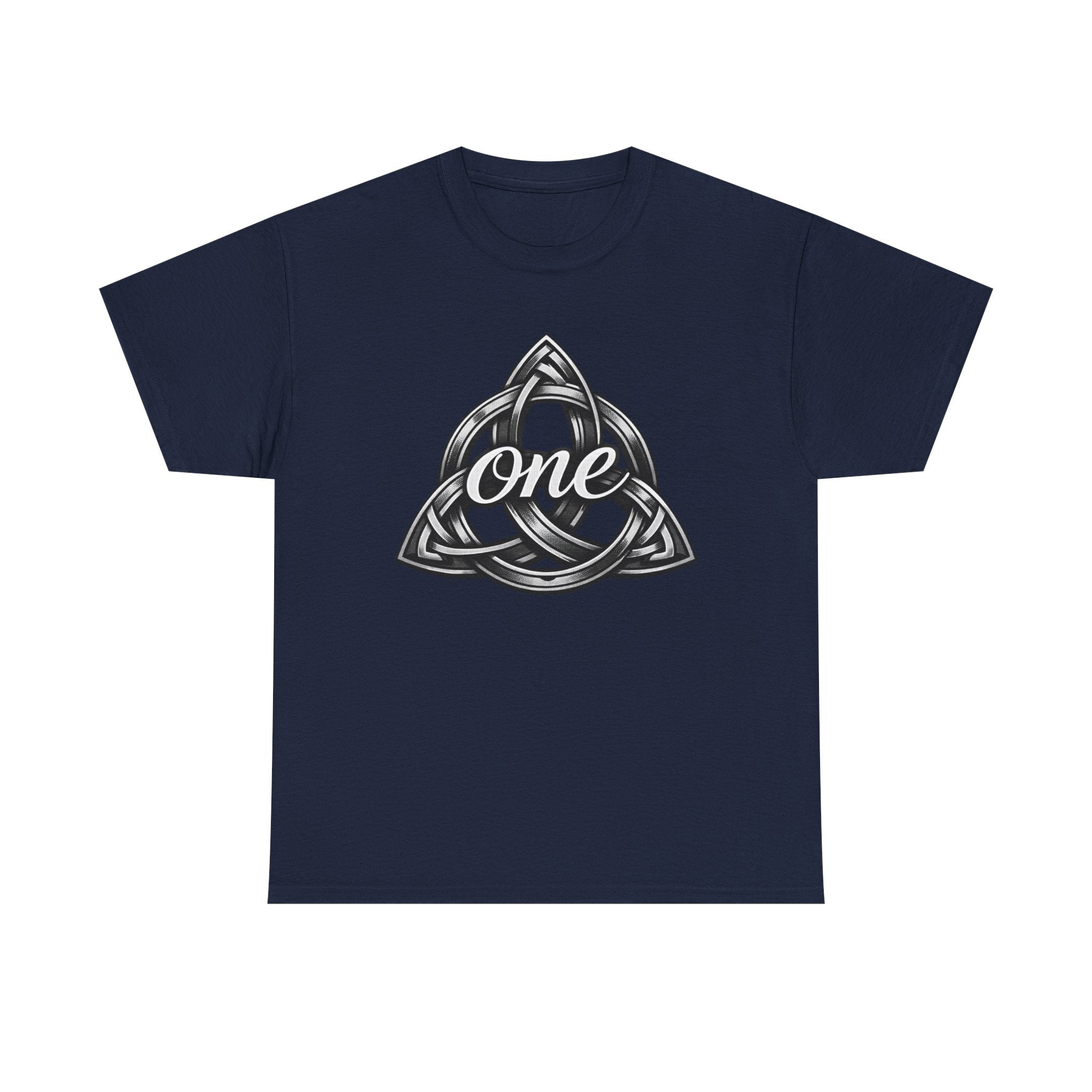 One
