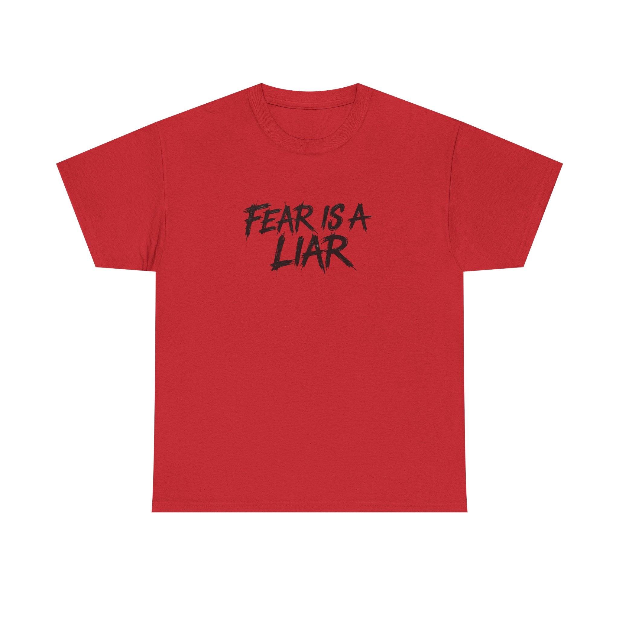 Fear Is A Liar