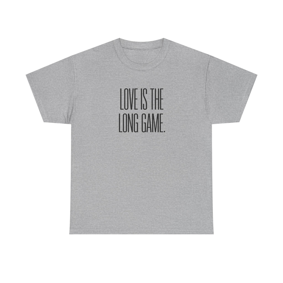 Love Is The Long Game