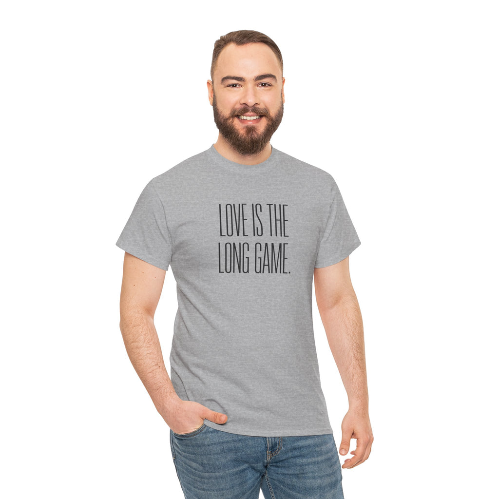 Love Is The Long Game