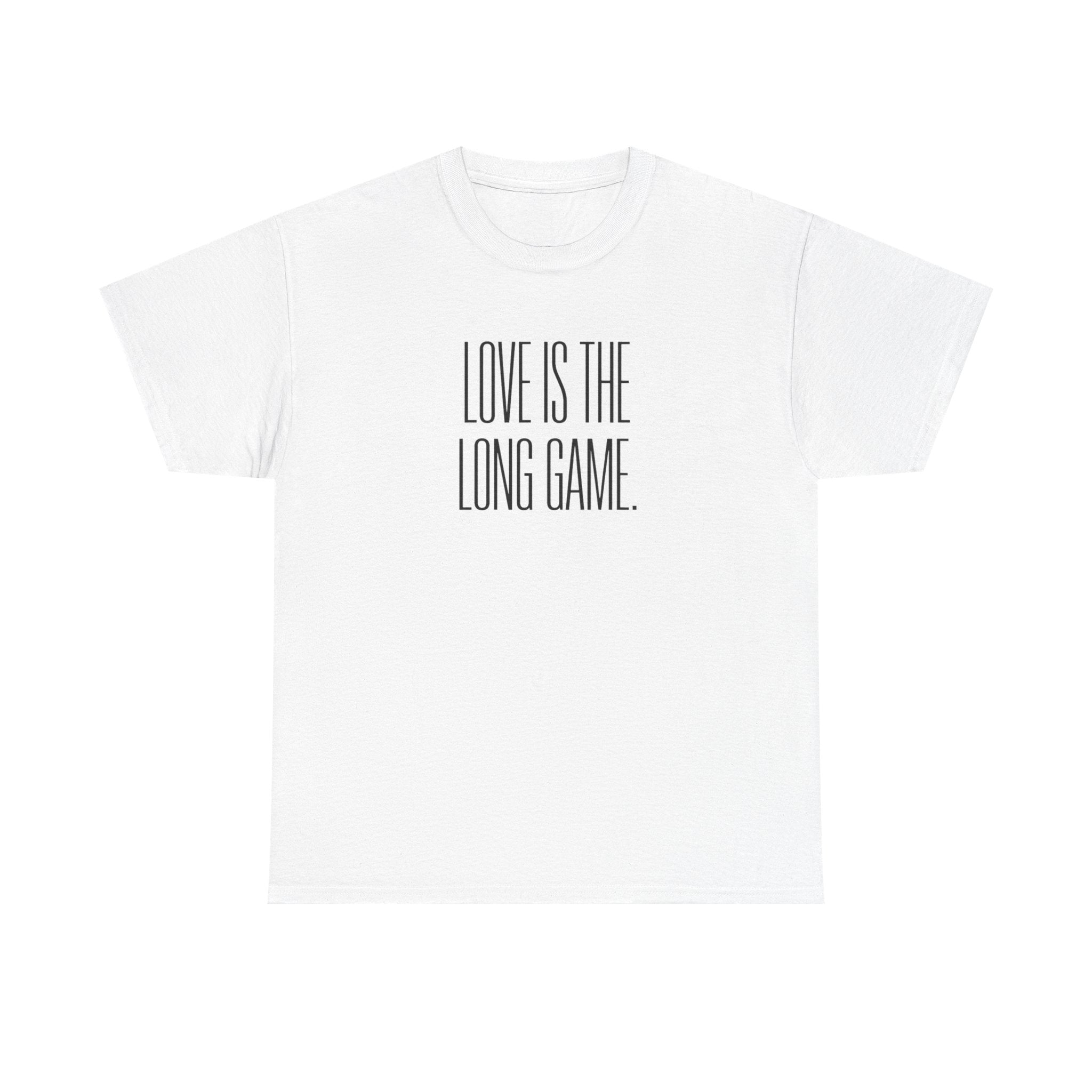 Love Is The Long Game