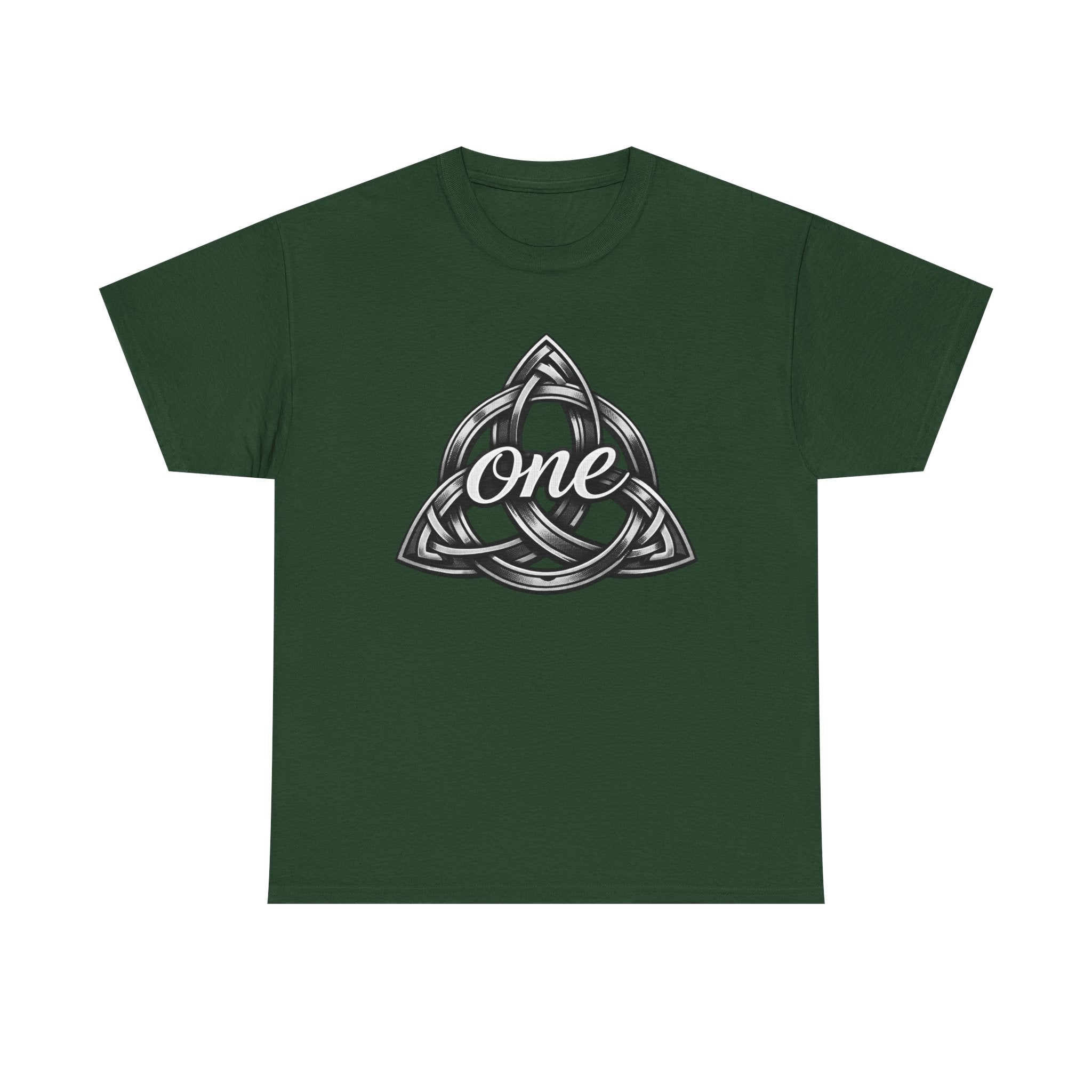 One