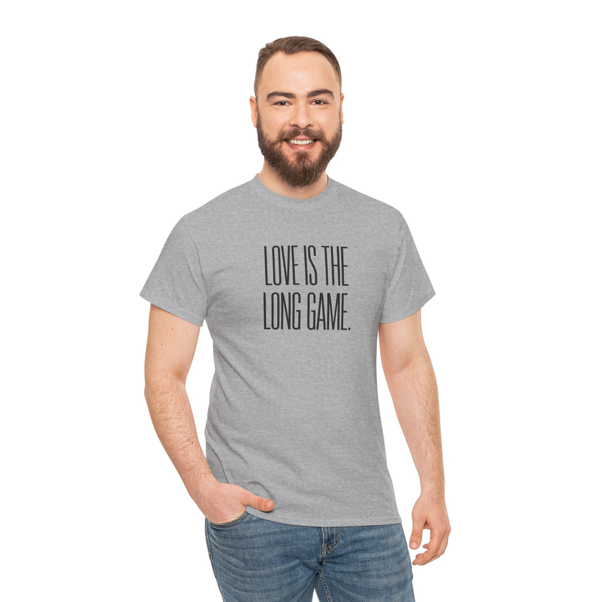 Love Is The Long Game