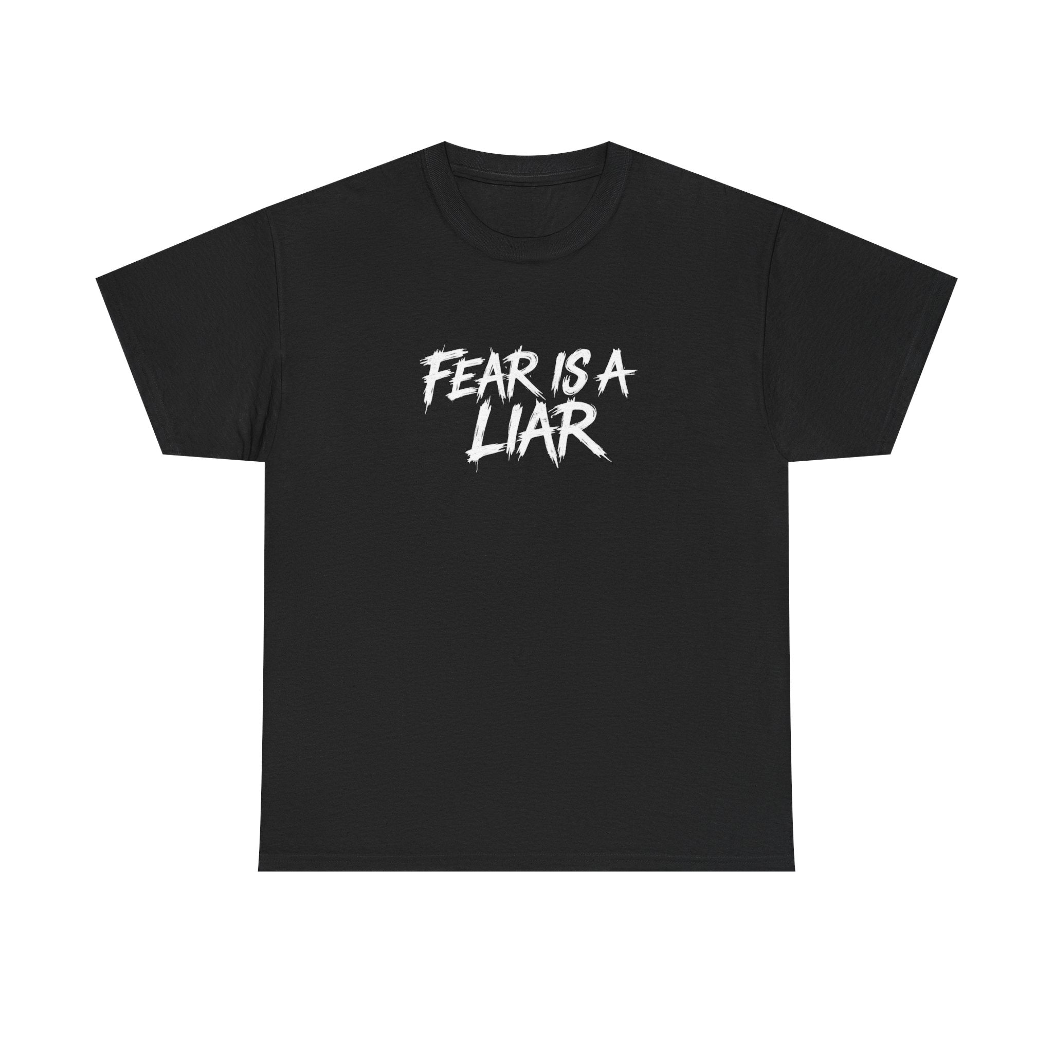 Fear Is A Liar
