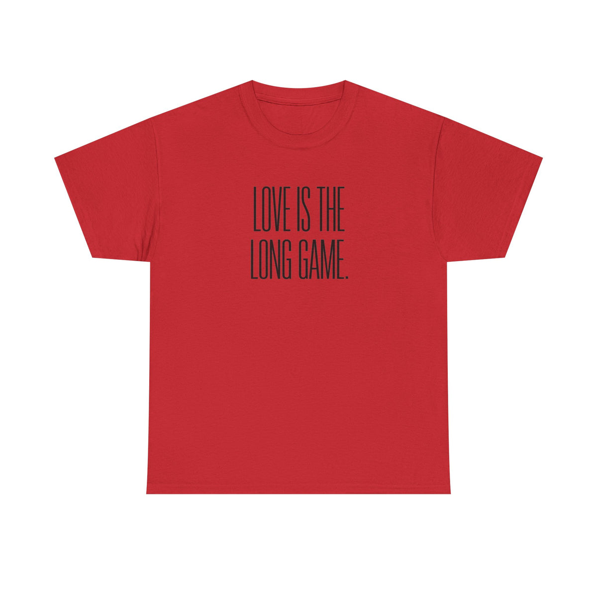 Love Is The Long Game