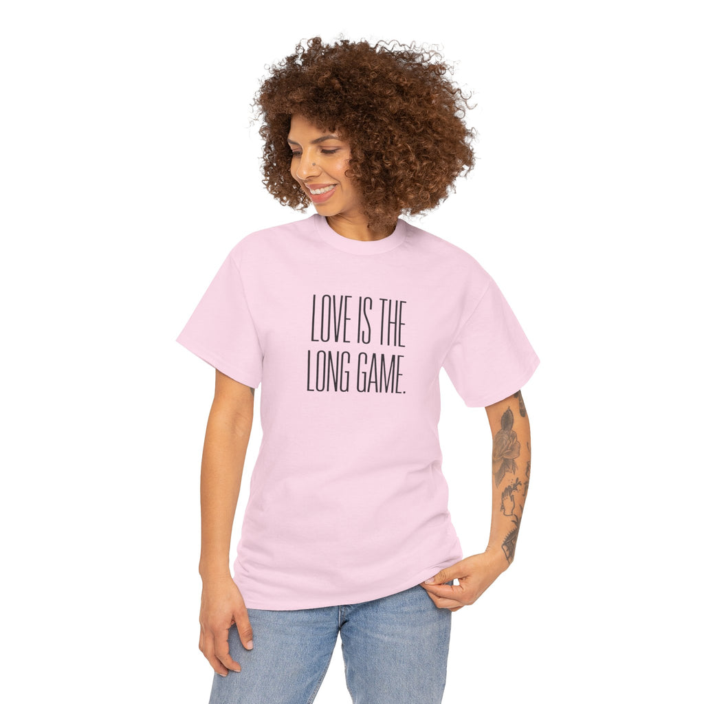 Love Is The Long Game