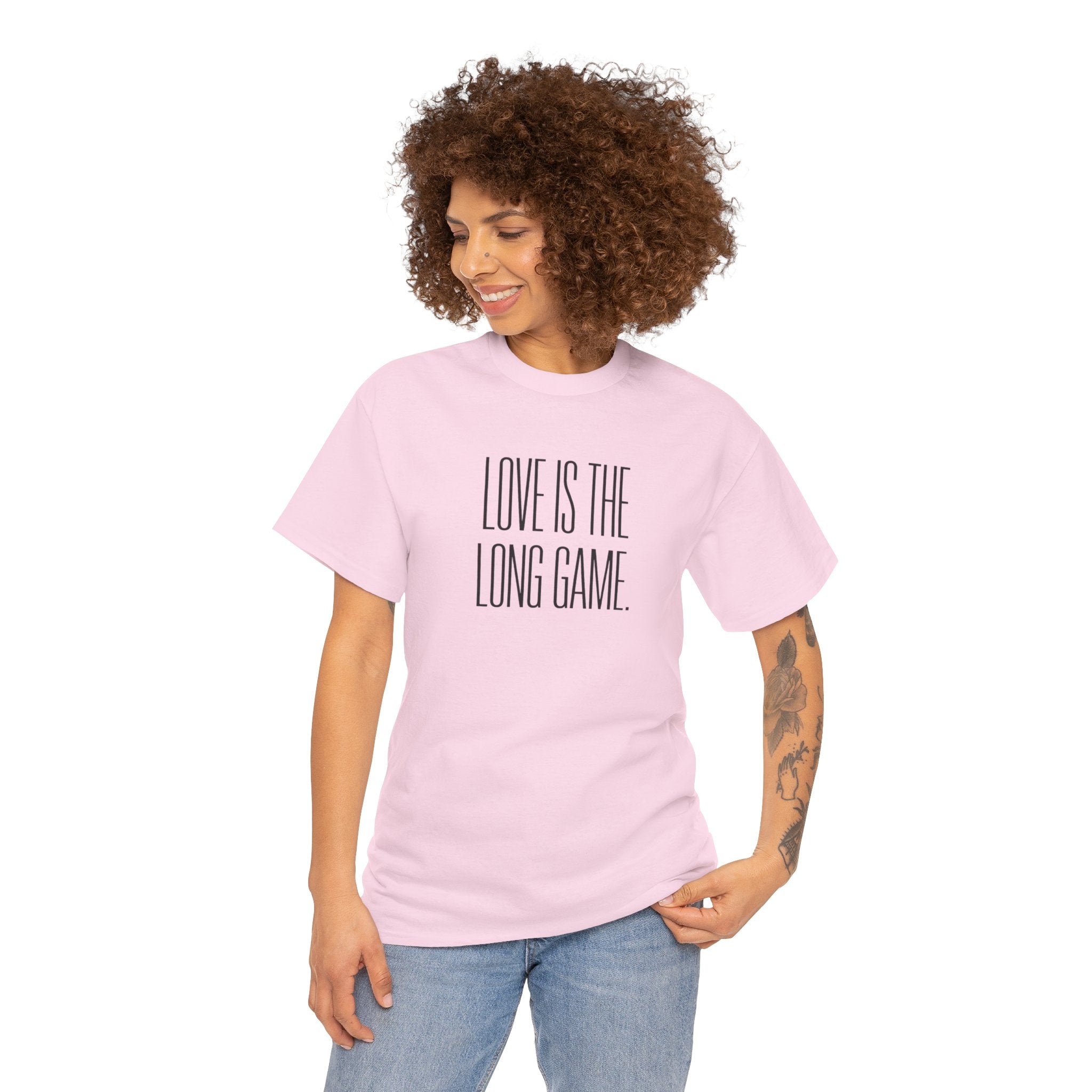 Love Is The Long Game