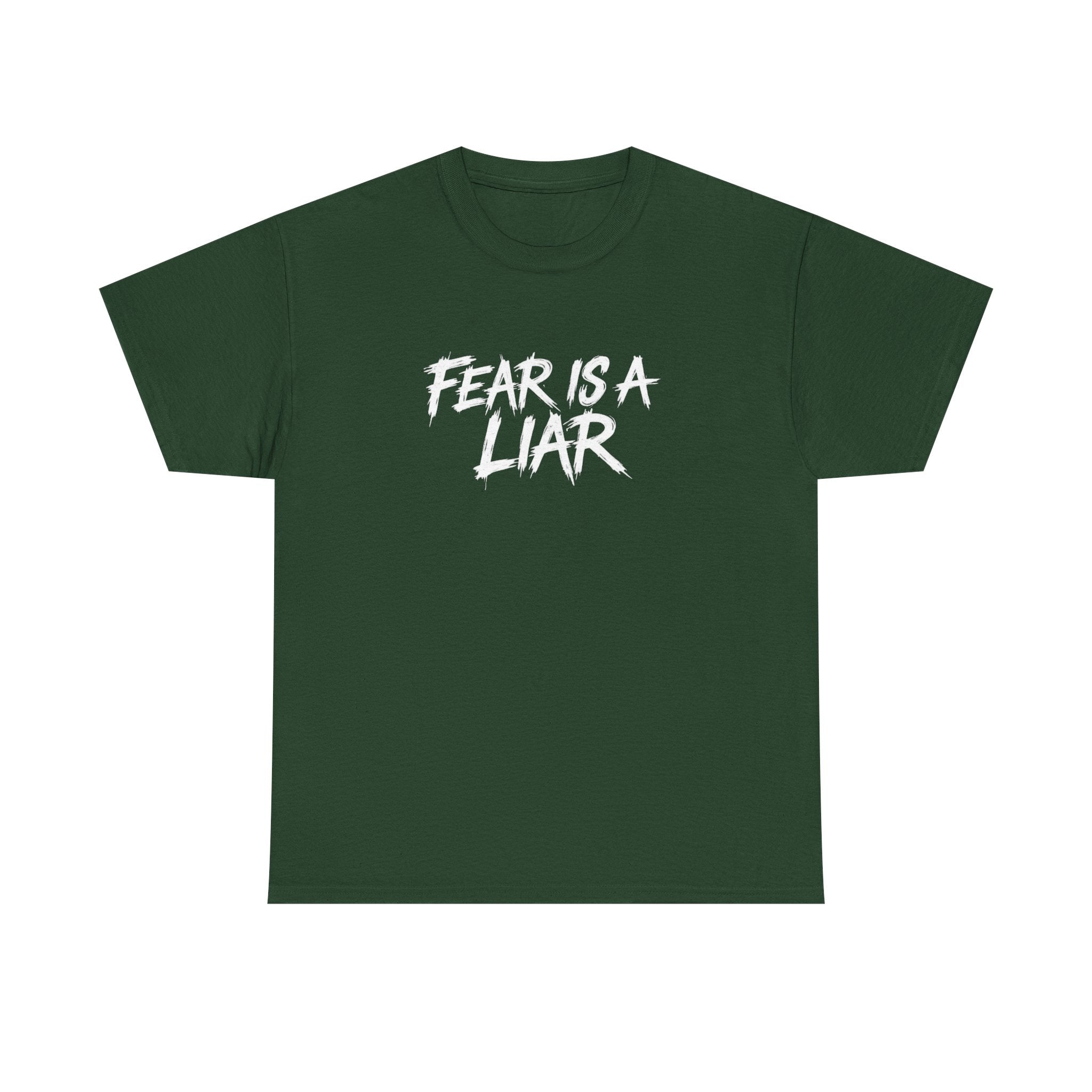 Fear Is A Liar