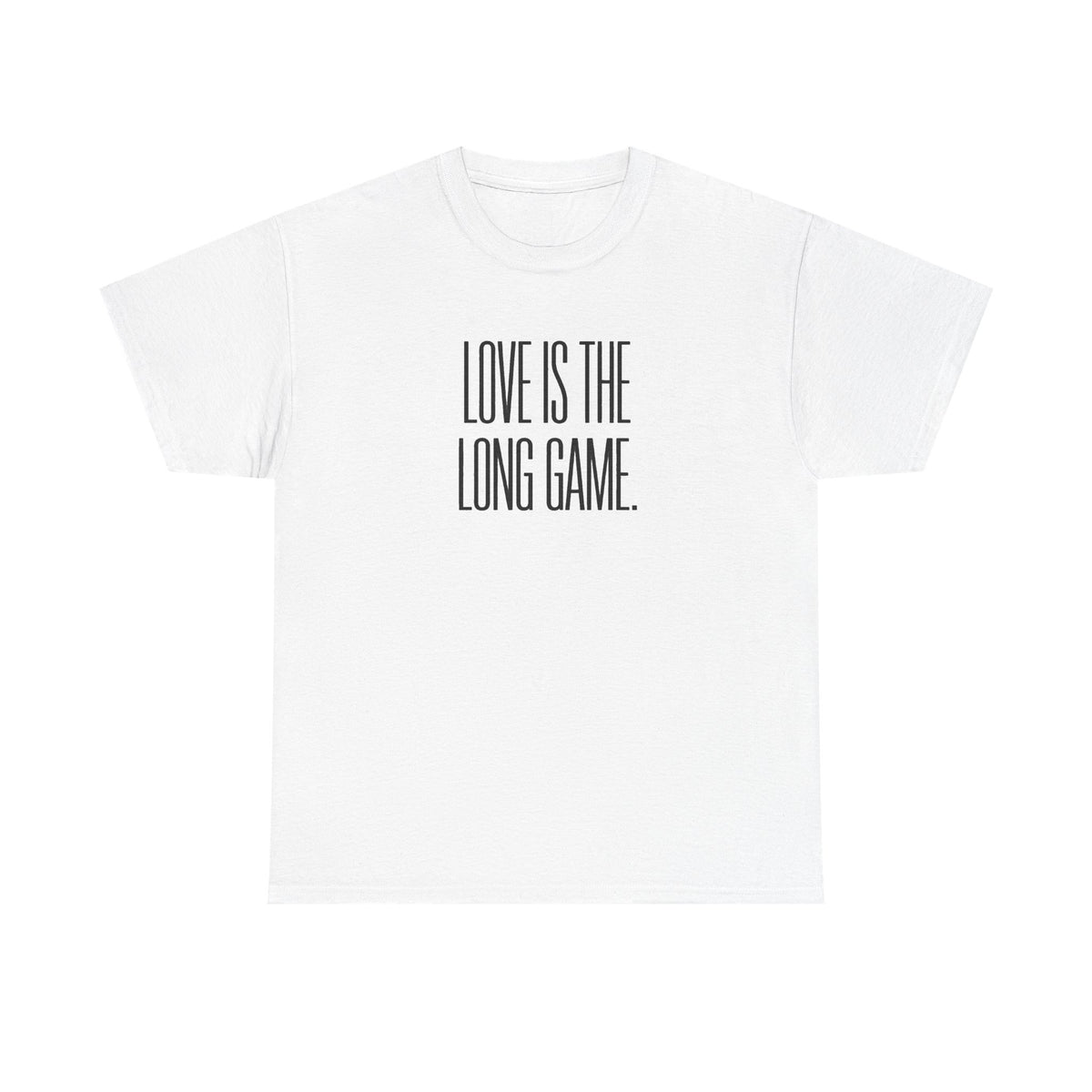 Love Is The Long Game