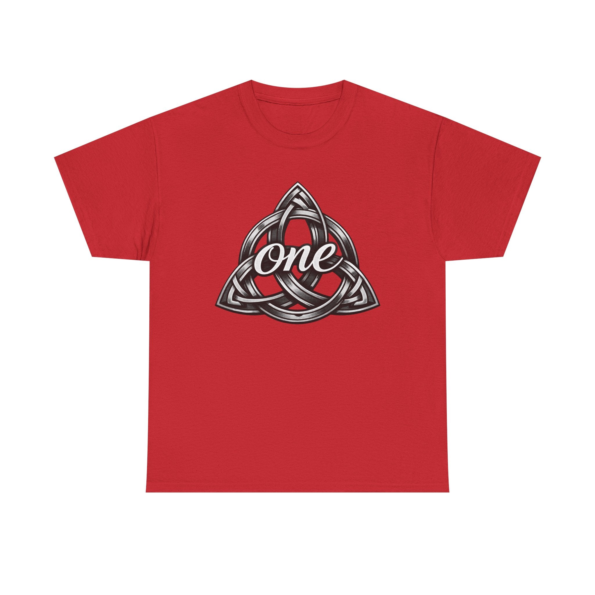 One