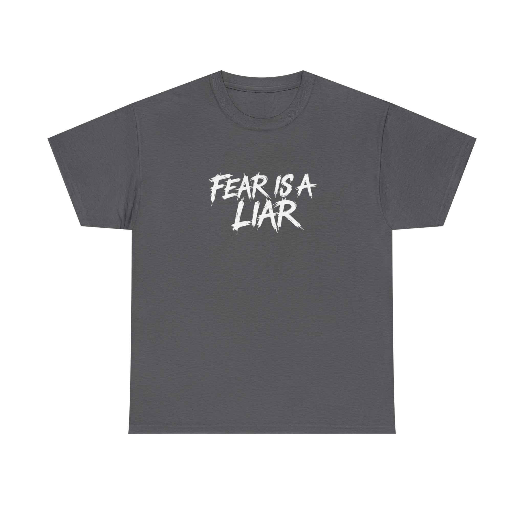 Fear Is A Liar