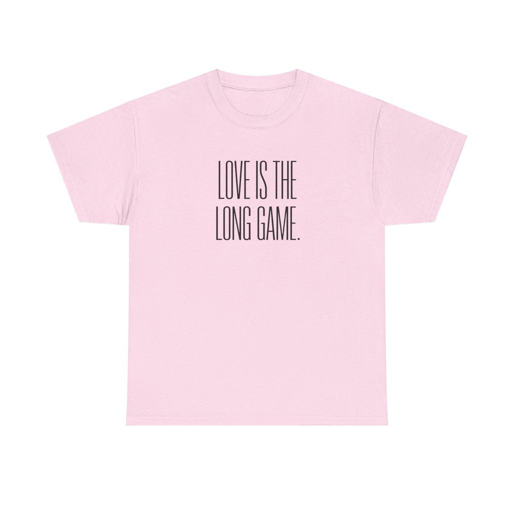 Love Is The Long Game