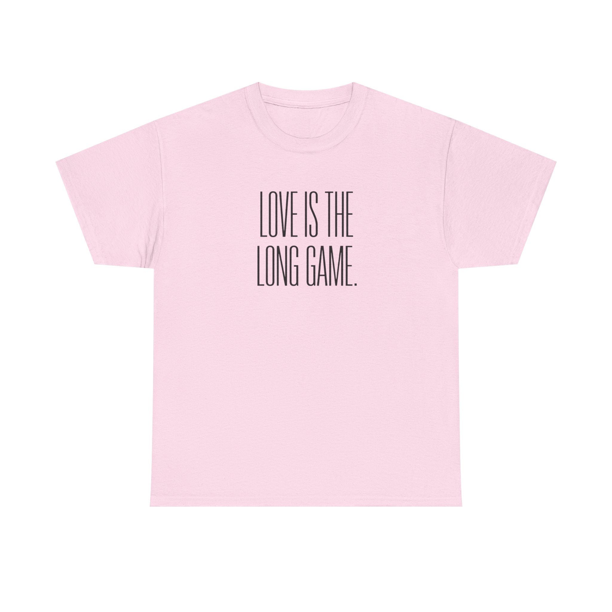 Love Is The Long Game