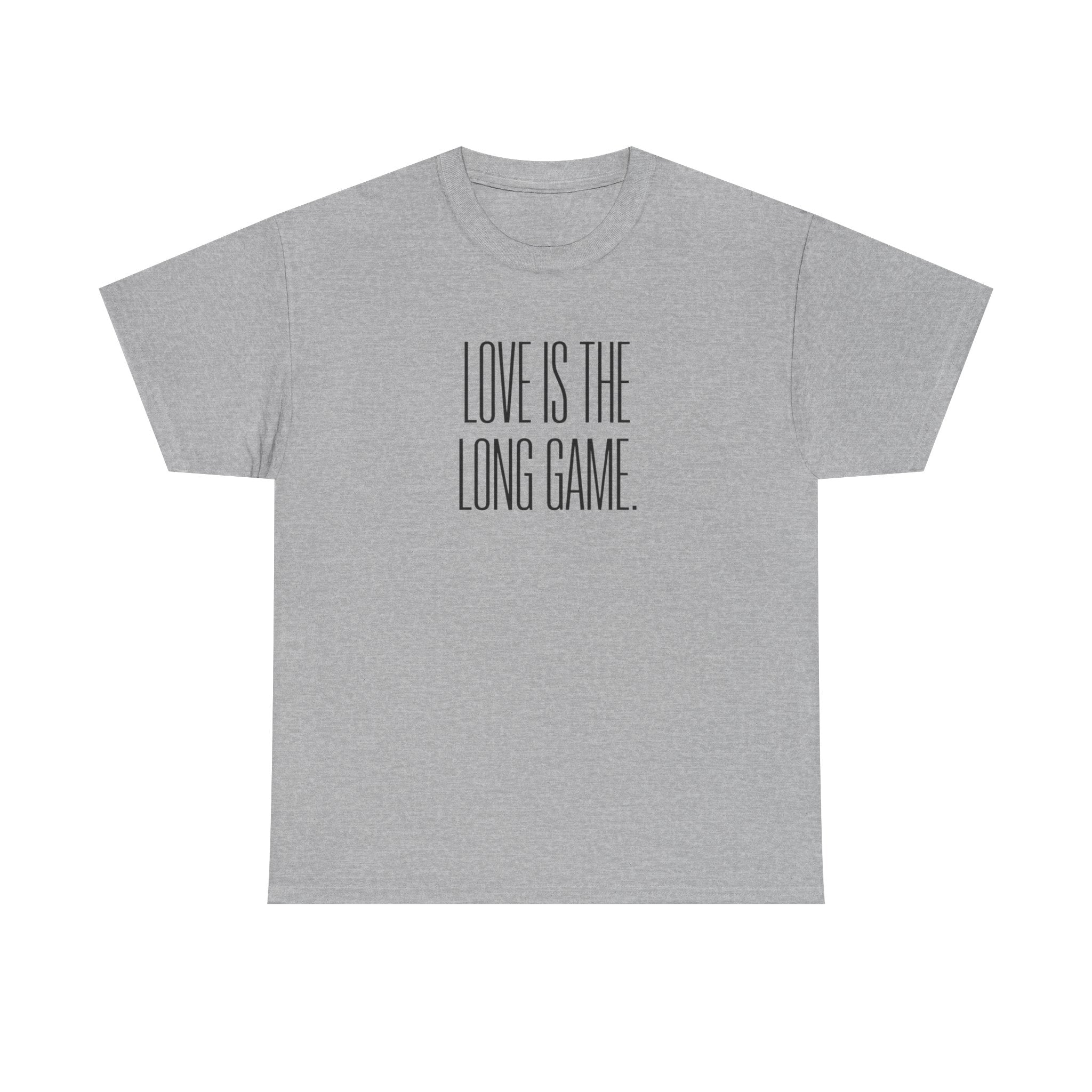 Love Is The Long Game