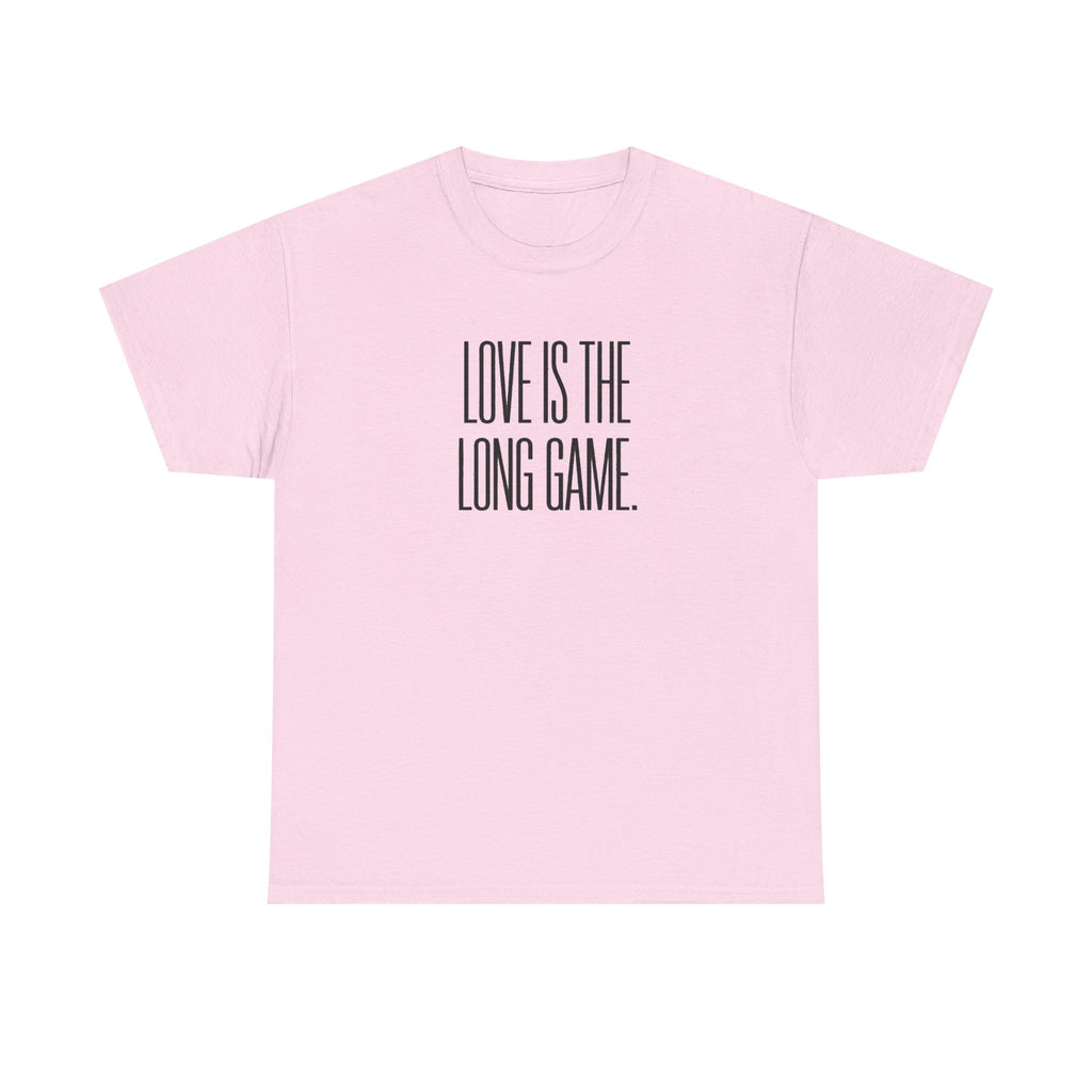 Love Is The Long Game