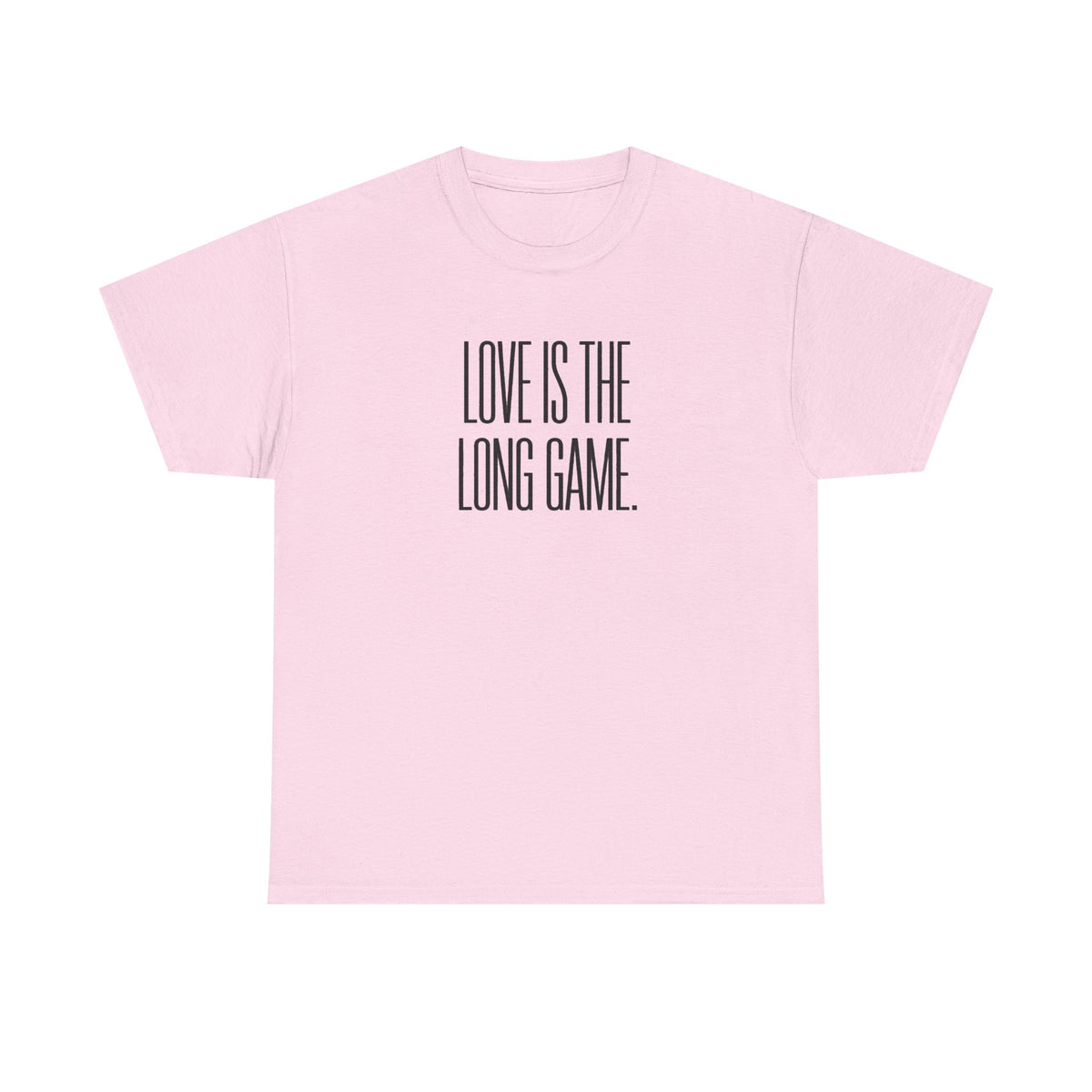 Love Is The Long Game