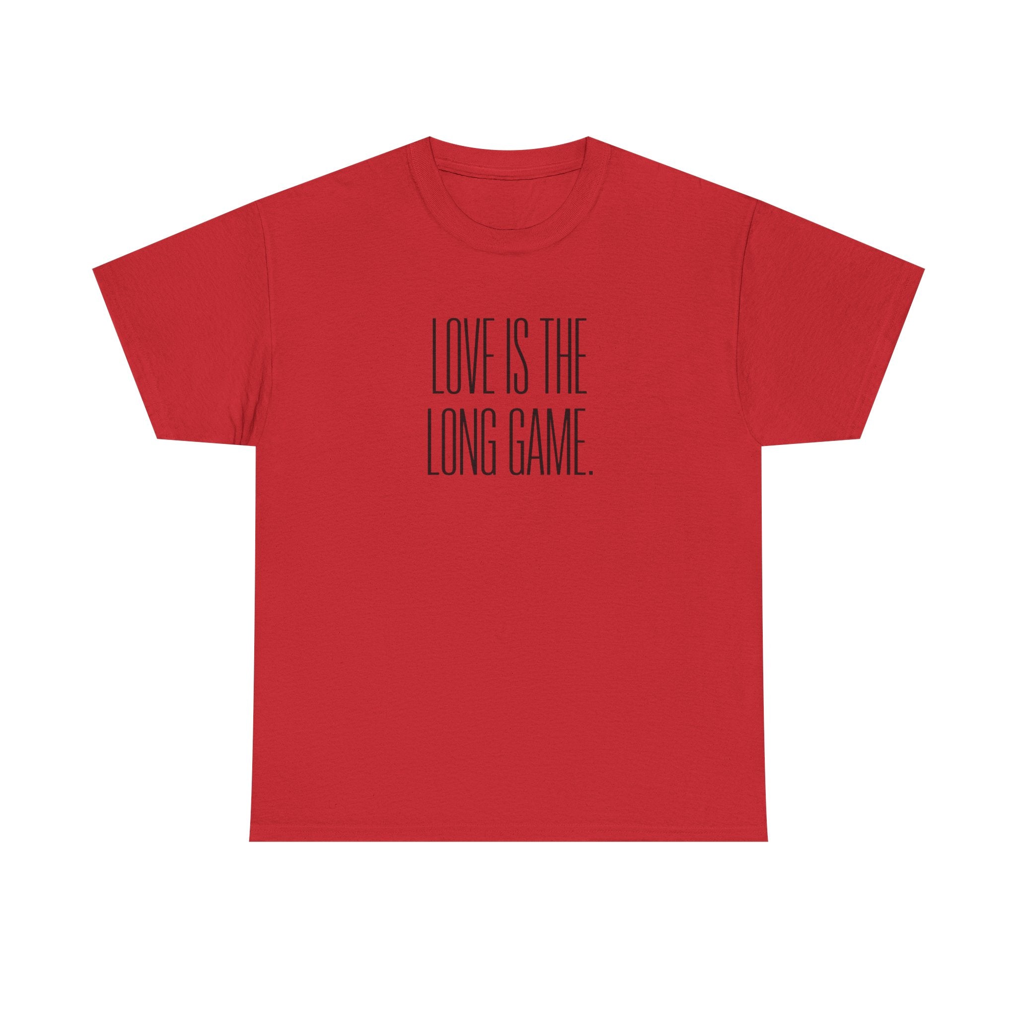 Love Is The Long Game
